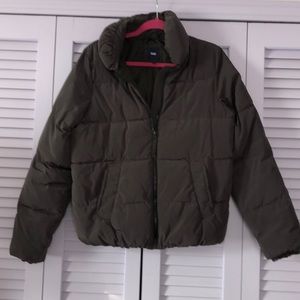 Puffer jacket